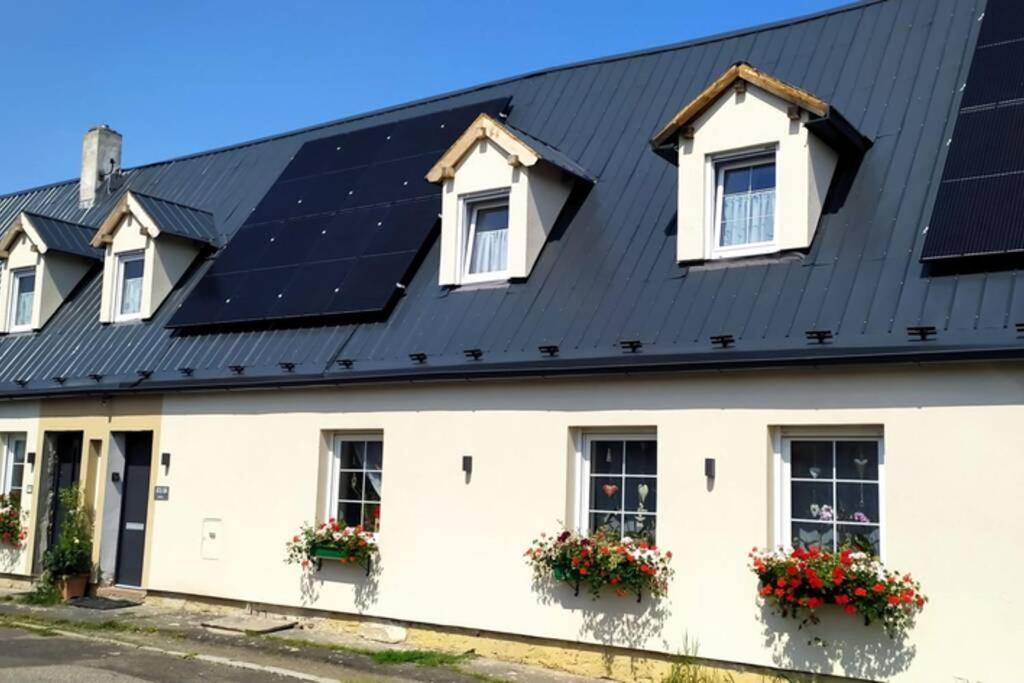 Apartman Atelier Vary V Nove Zrekonstruovanem Dome Karlsbad Buitenkant foto