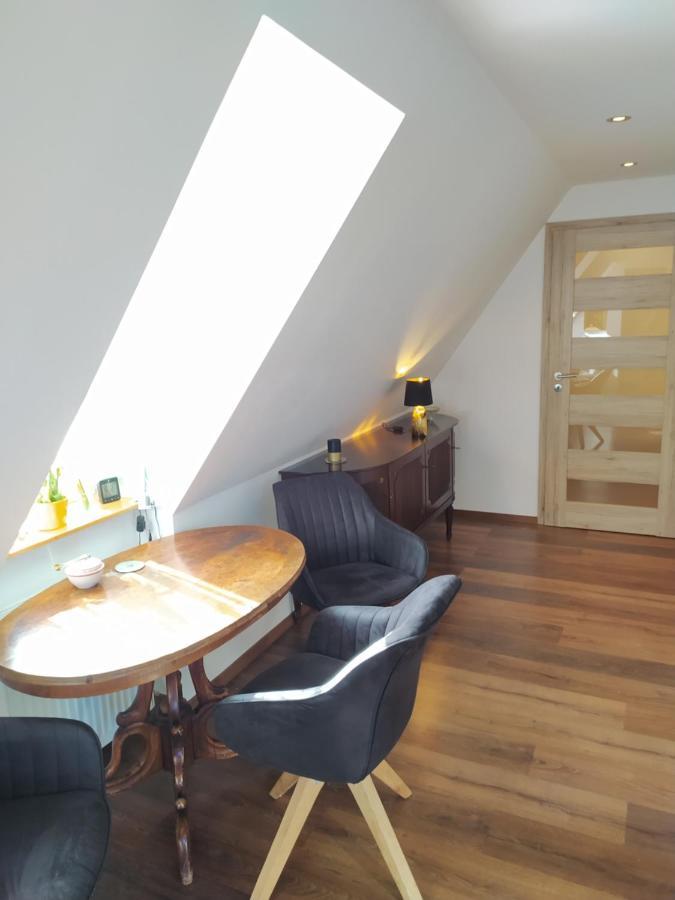 Apartman Atelier Vary V Nove Zrekonstruovanem Dome Karlsbad Buitenkant foto