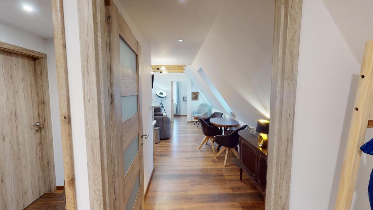 Apartman Atelier Vary V Nove Zrekonstruovanem Dome Karlsbad Buitenkant foto